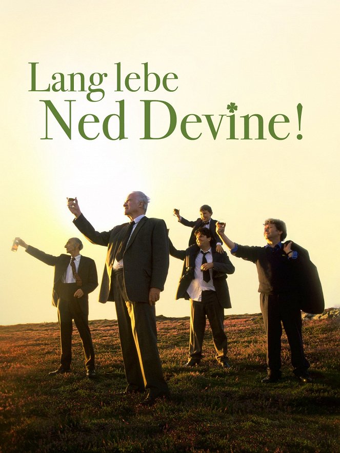 Lang lebe Ned Devine! - Plakate