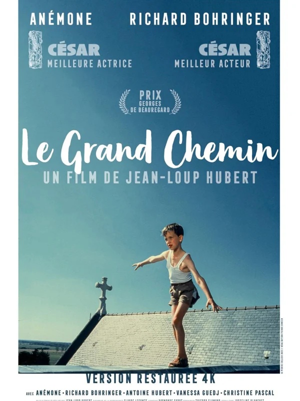 Le Grand Chemin - Plakátok