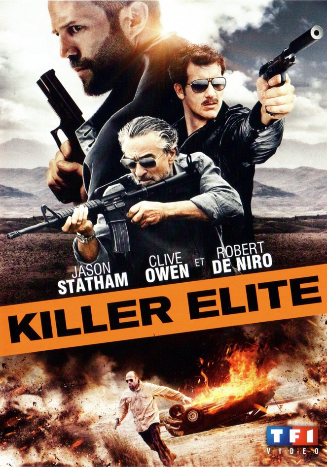 Killer Elite - Affiches