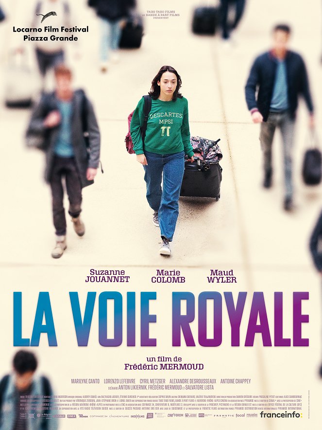 La Voie royale - Plakate