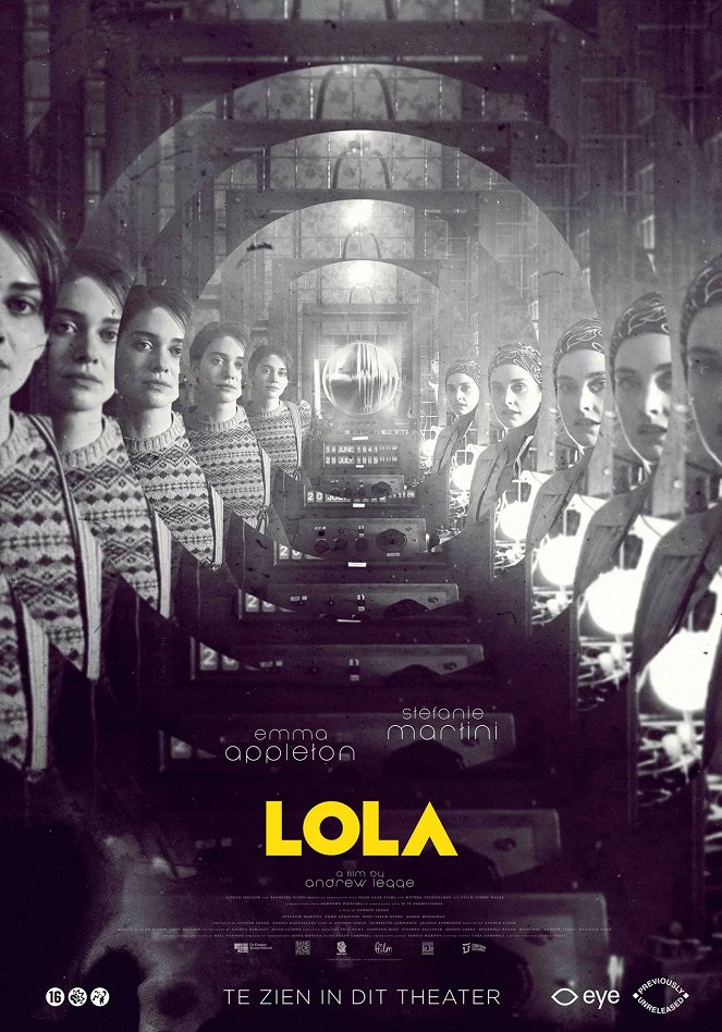 LOLA - Posters