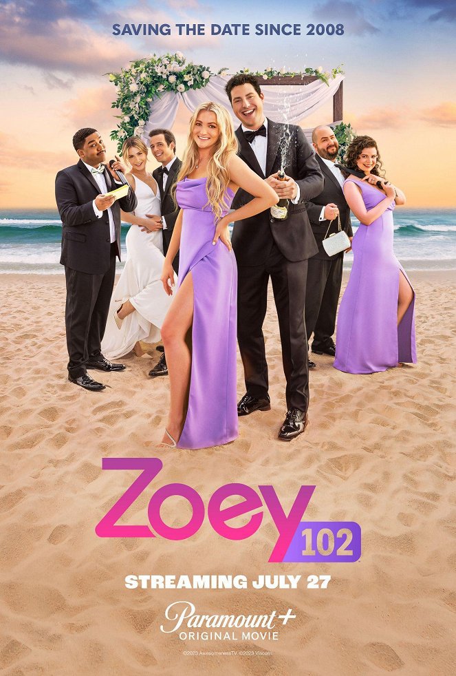 Zoey 102 - Plakaty