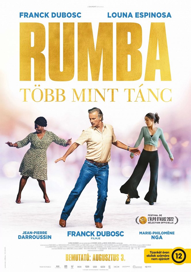 Rumba - több mint tánc - Plakátok