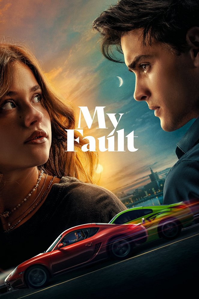 My Fault - Posters