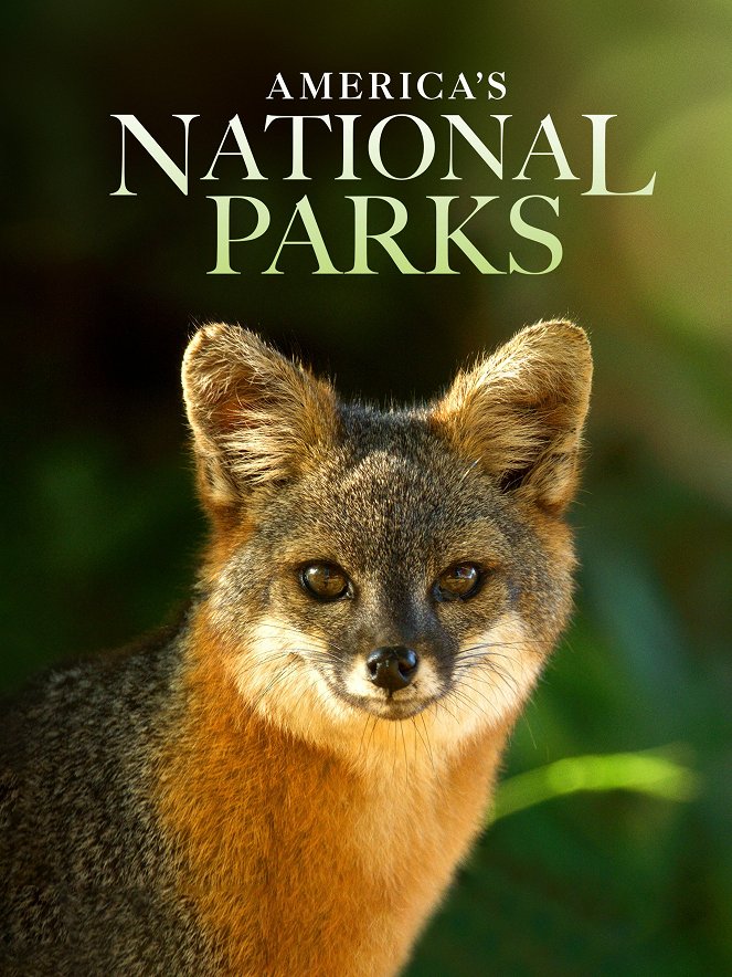 America's National Parks - Season 2 - Plakaty