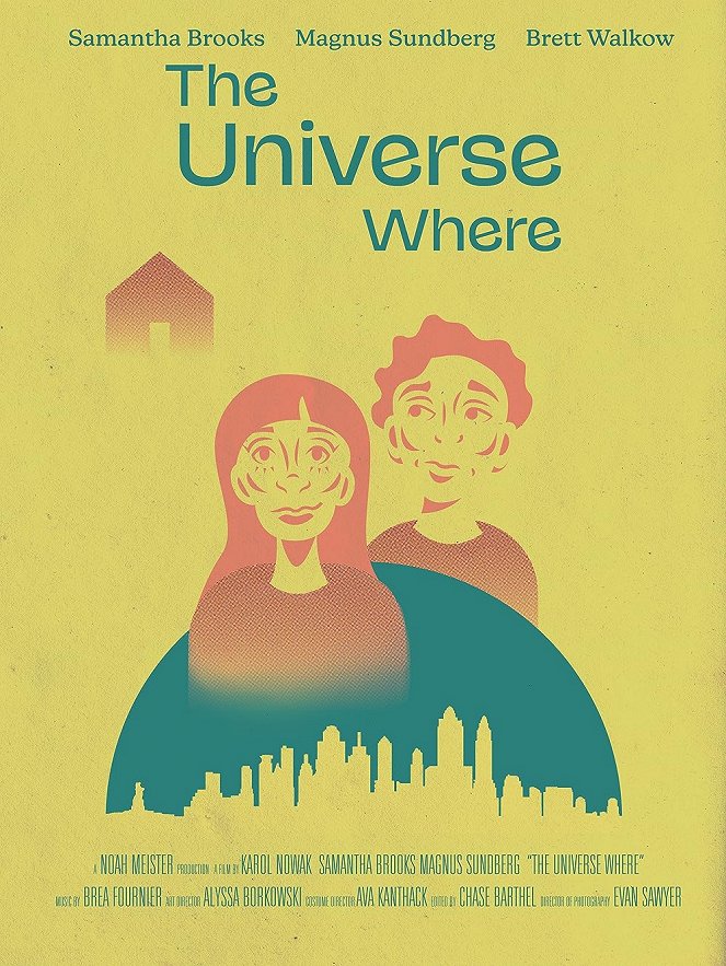 The Universe Where - Posters