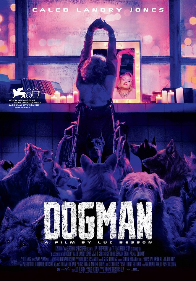 DogMan - Cartazes