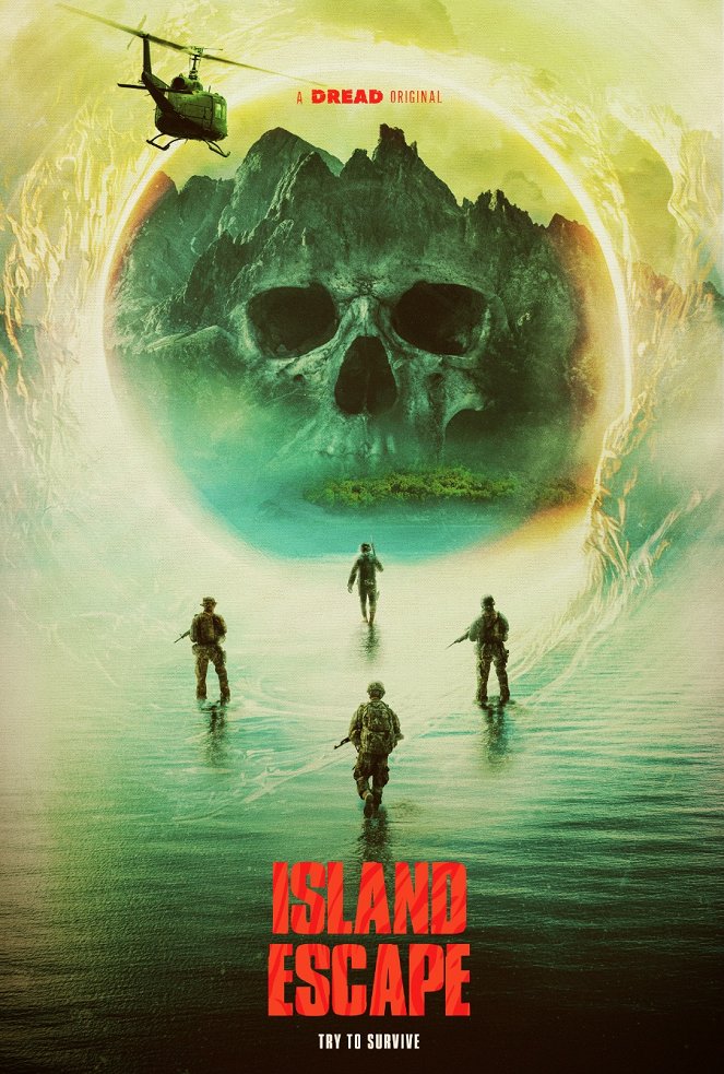 Island Escape - Posters