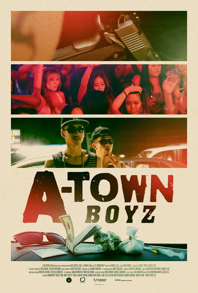 A-Town Boyz - Julisteet