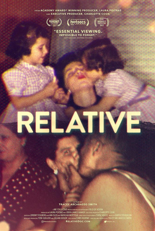 Relative - Plakate