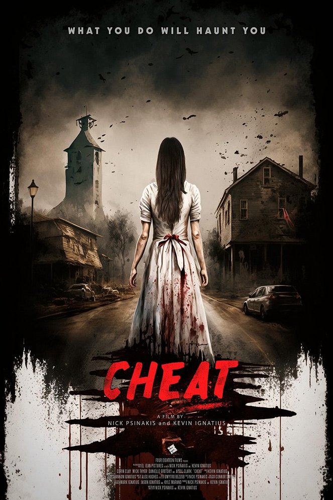 Cheat - Posters