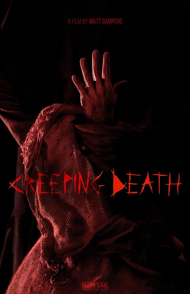 Creeping Death - Plakáty