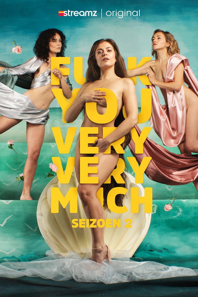 F*** You Very, Very Much - F*** You Very, Very Much - Season 2 - Posters