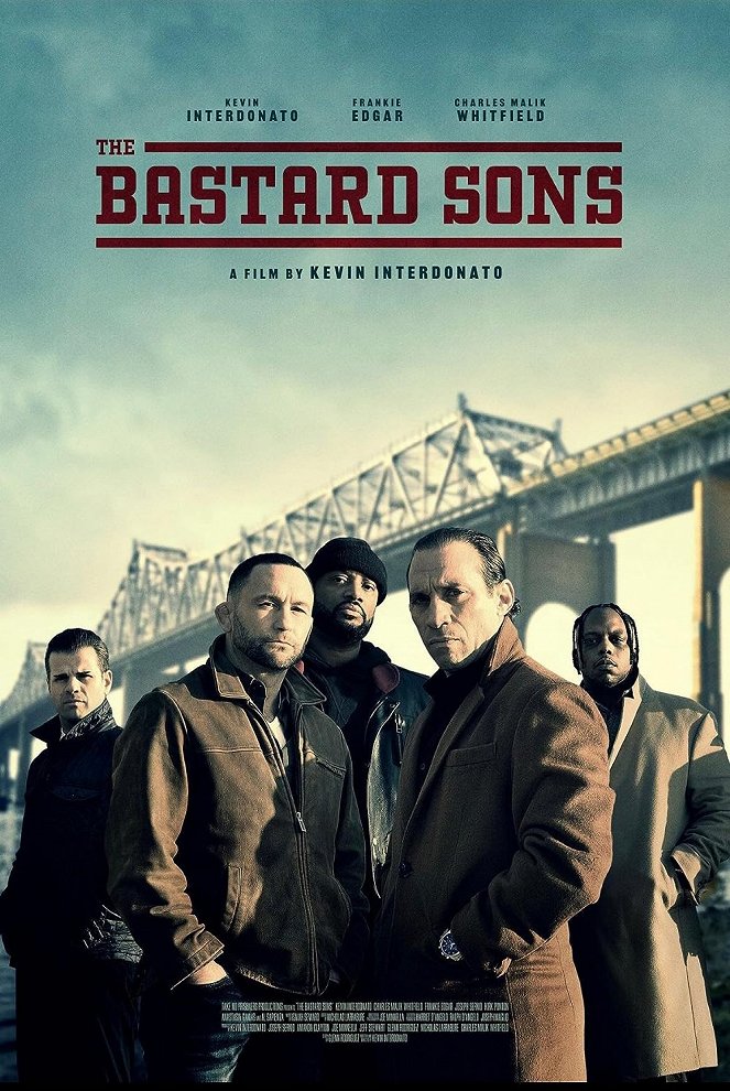 The Bastard Sons - Plakáty