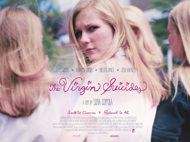 The Virgin Suicides - Posters