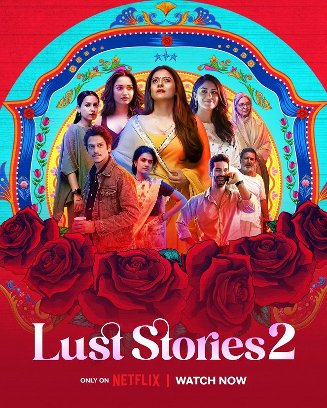 Lust Stories 2 - Plakate