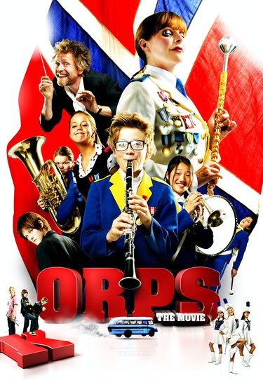 Orps: The Movie - Cartazes