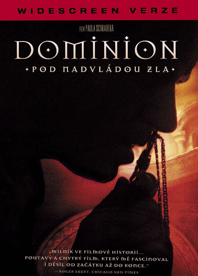 Dominion: Pod nadvládou zla - Plakáty