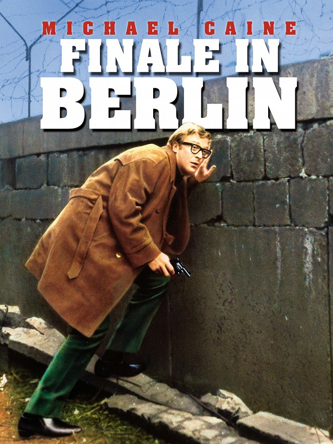 Finale in Berlin - Plakate