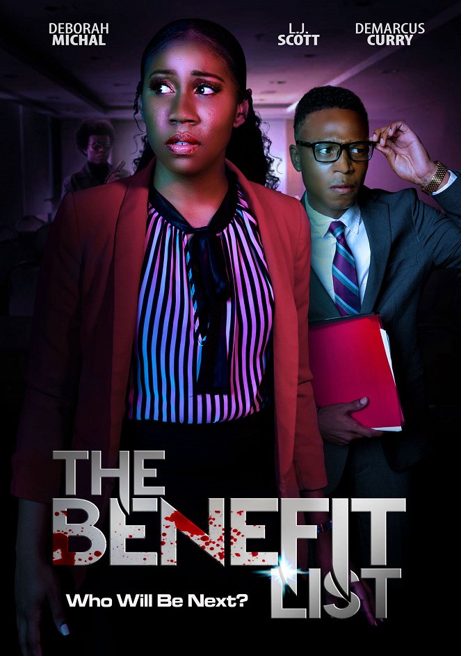 The Benefit List - Plakate