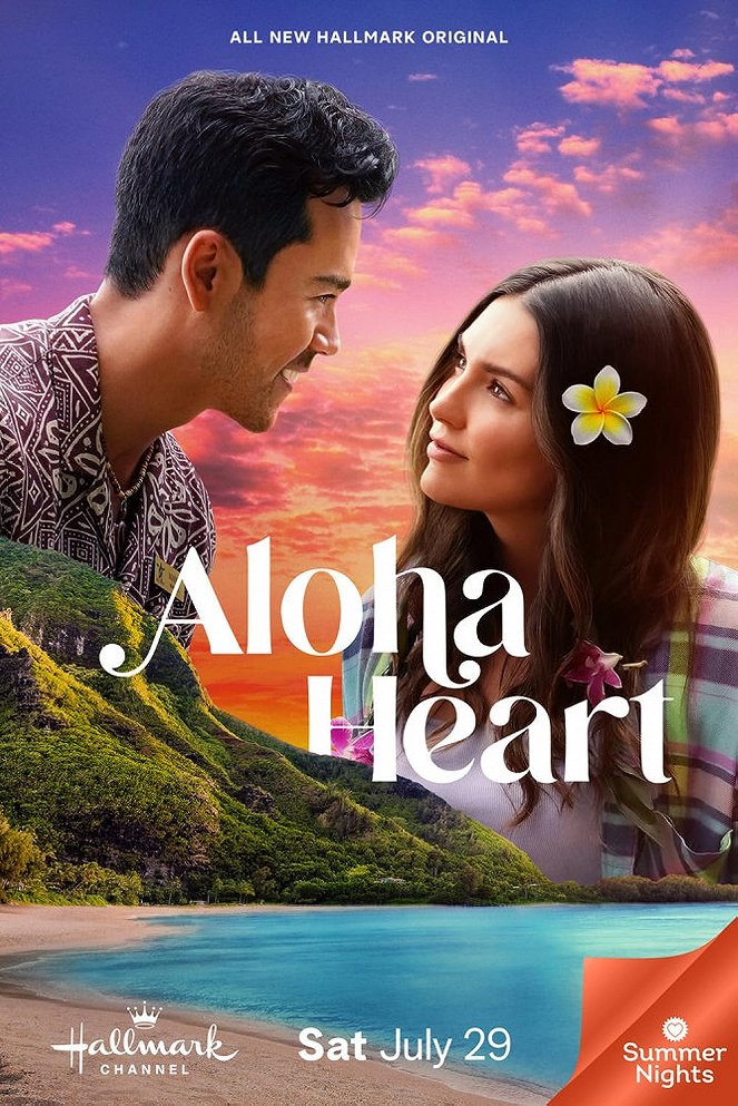 Aloha Heart - Plagáty