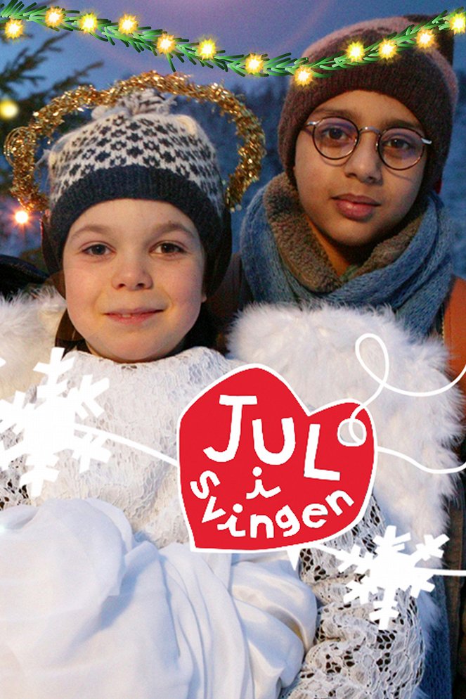 Jul i Svingen - Plakate