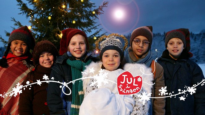 Jul i Svingen - Plakátok
