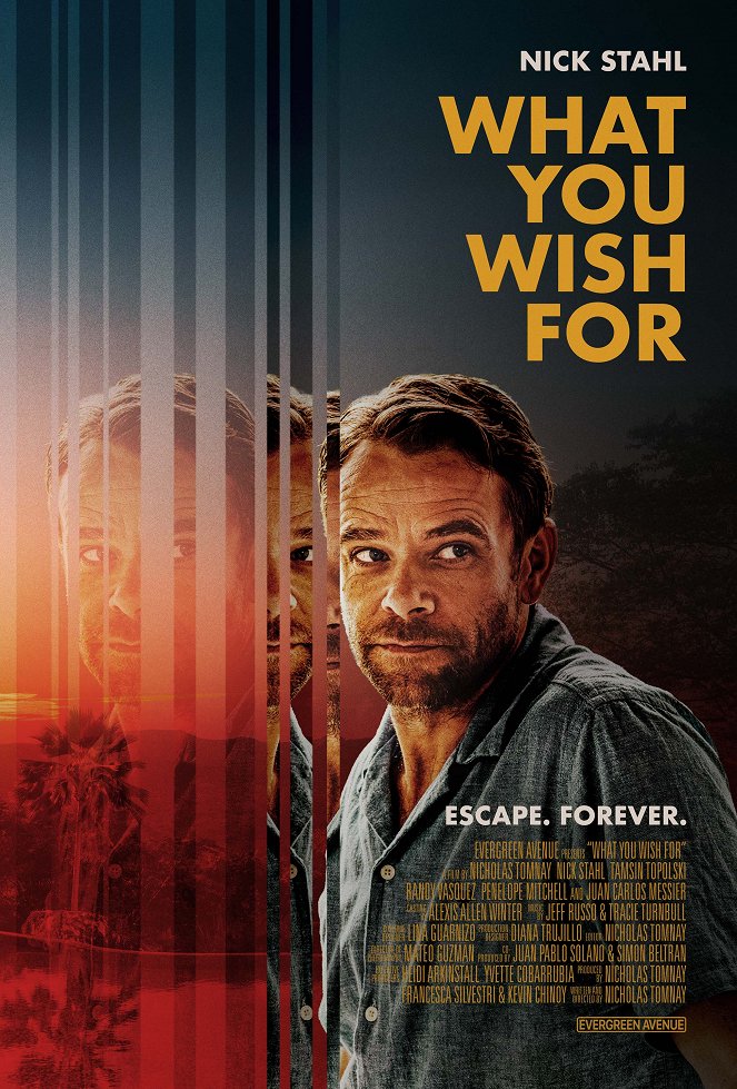 What You Wish For - Posters