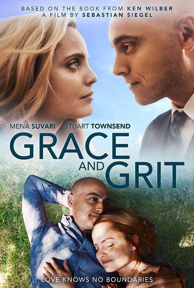 Grace and Grit - Carteles