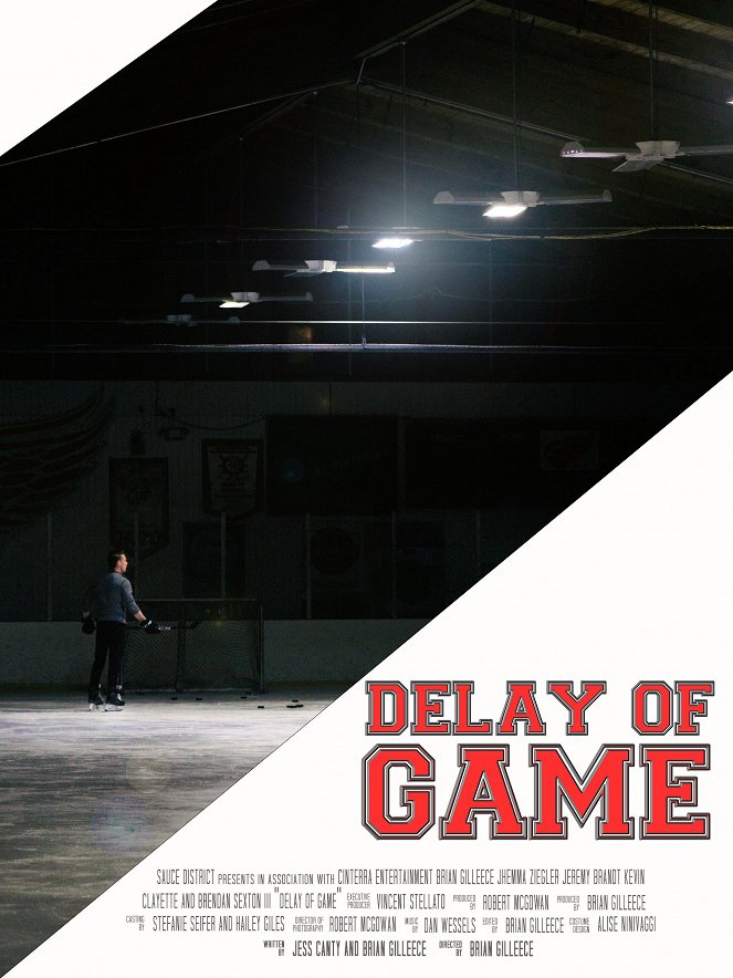 Delay of Game - Carteles