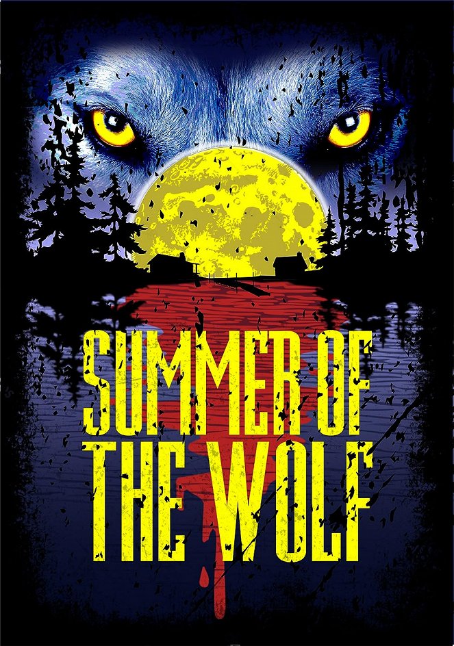 Summer of the Wolf - Affiches