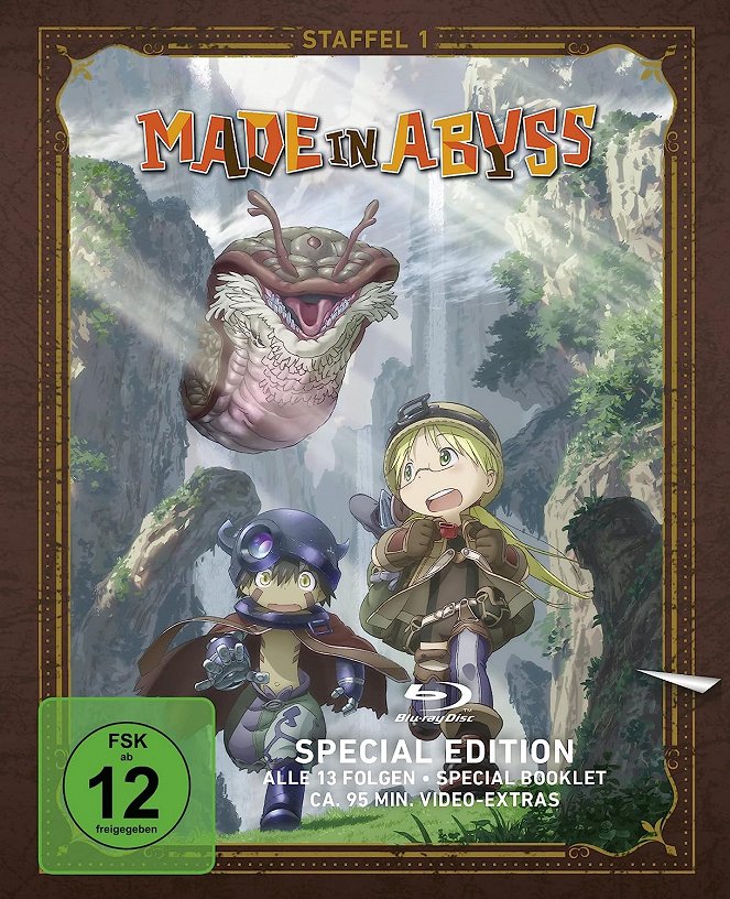 Made in Abyss - Season 1 - Plakate