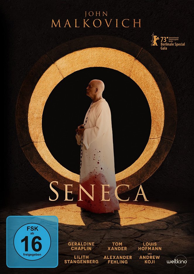 Seneca: A földrengések kialakulása - Plakátok