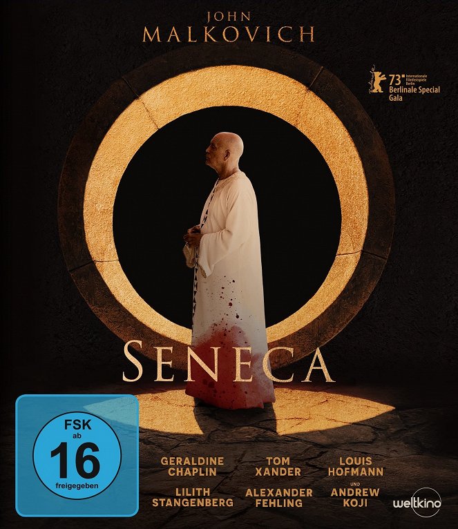 Seneca - Cartazes