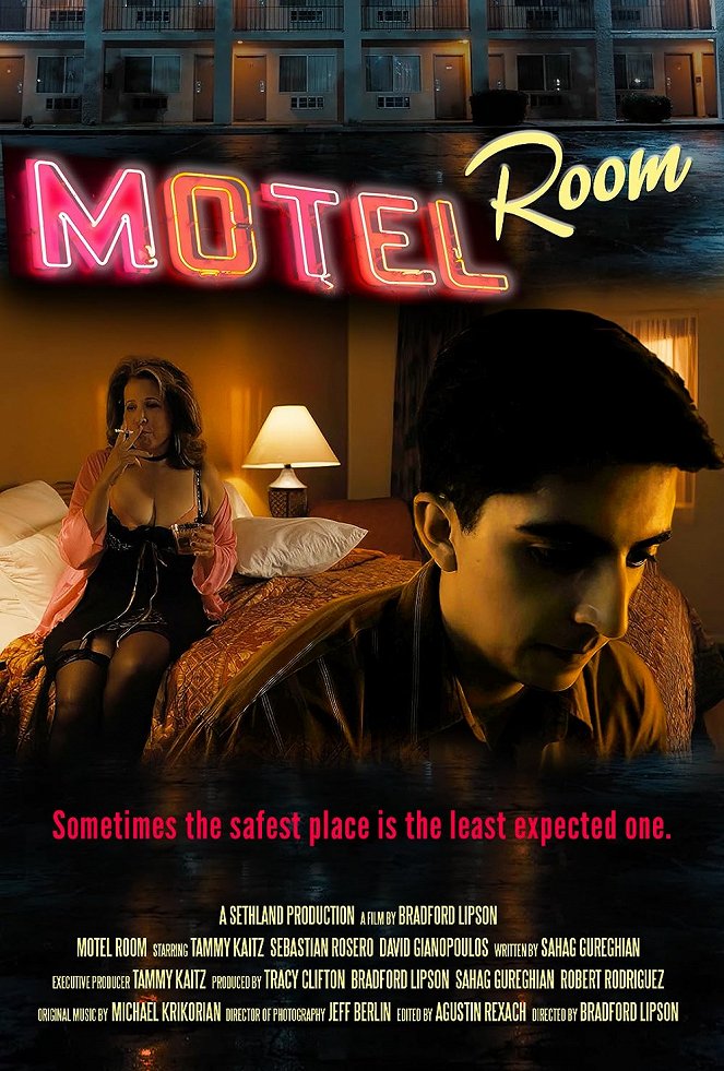 Motel Room - Posters