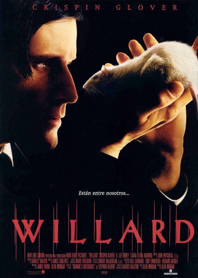 Willard - Carteles