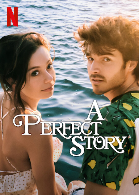 A Perfect Story - Posters