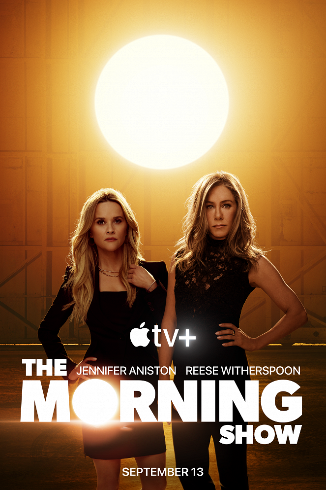 The Morning Show - The Morning Show - Season 3 - Plakaty
