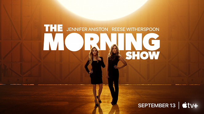 The Morning Show - The Morning Show - Season 3 - Plakátok