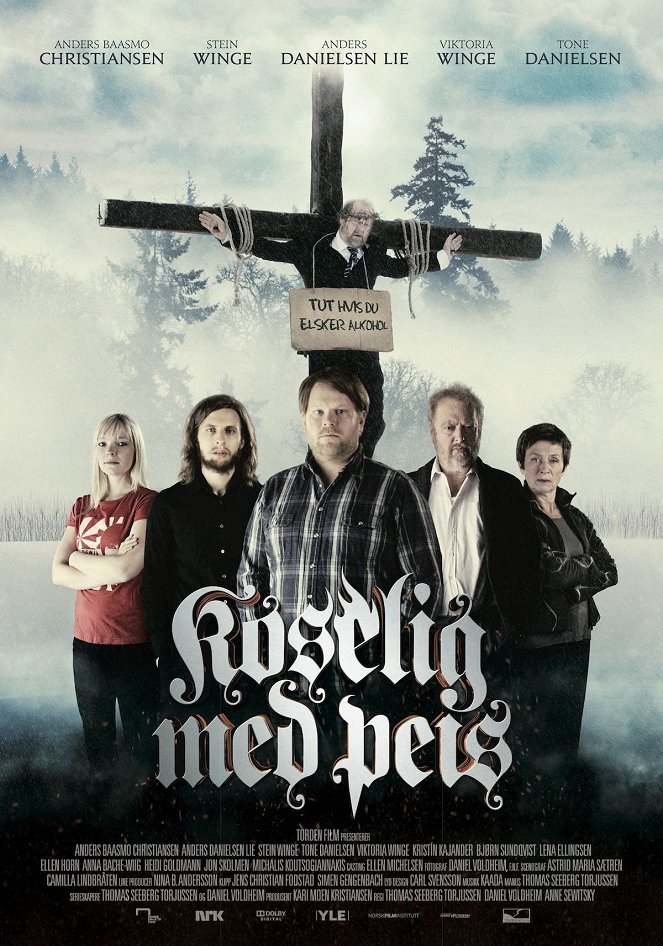 Norwegian Cozy - Posters