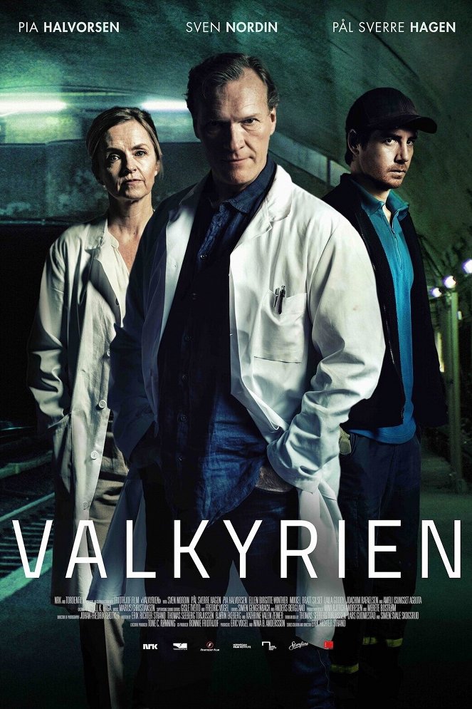 Valkyrien - Posters