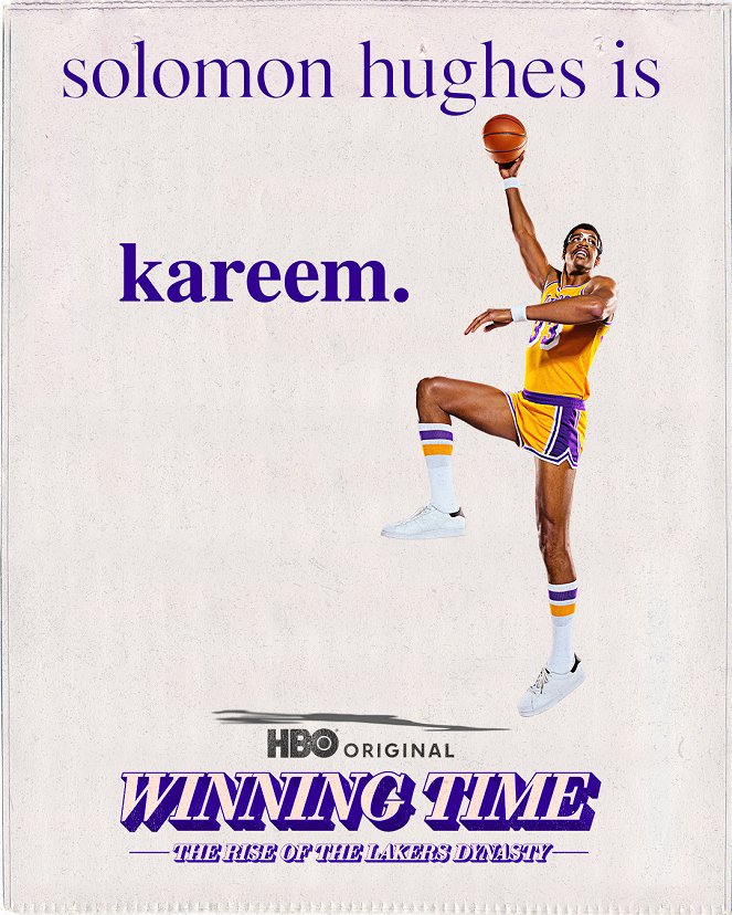 Lakers: Vzestup dynastie - Lakers: Vzestup dynastie - Série 2 - Plakáty