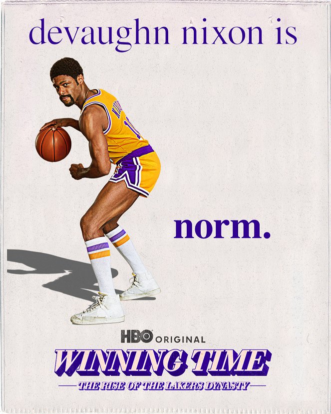 Winning Time: The Rise of the Lakers Dynasty - Winning Time: The Rise of the Lakers Dynasty - Season 2 - Posters