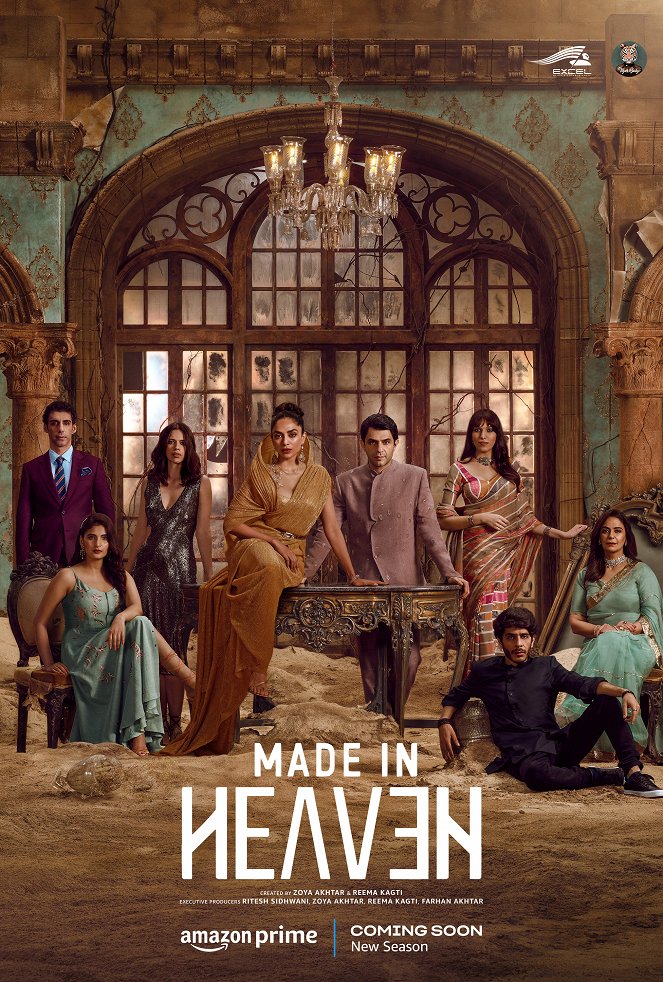 Made in Heaven - Season 2 - Affiches