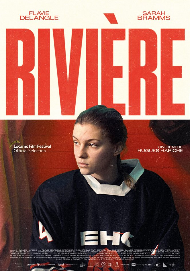 Rivière - Plakátok