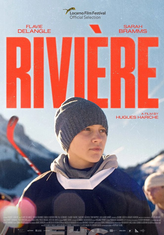 Rivière - Plakátok