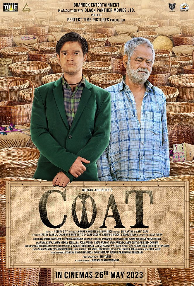 Coat - Posters