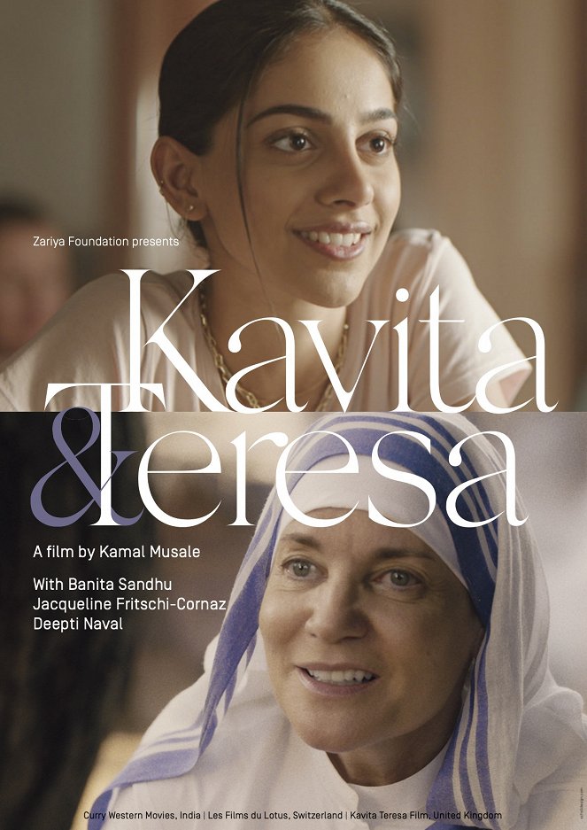 Mother Teresa & Me - Posters