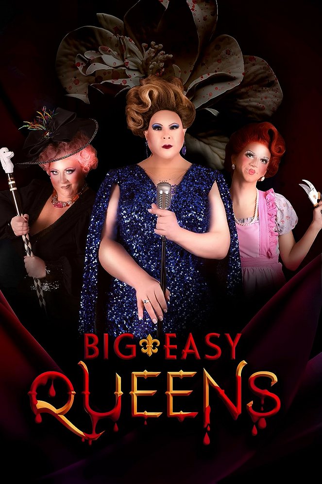 Big Easy Queens - Carteles