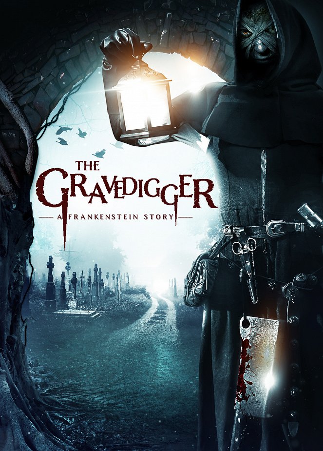 The Gravedigger - Plagáty